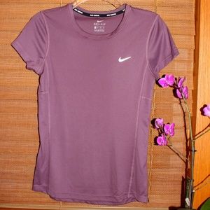 Nike Running Dri-Fit Athletic T-Shirt